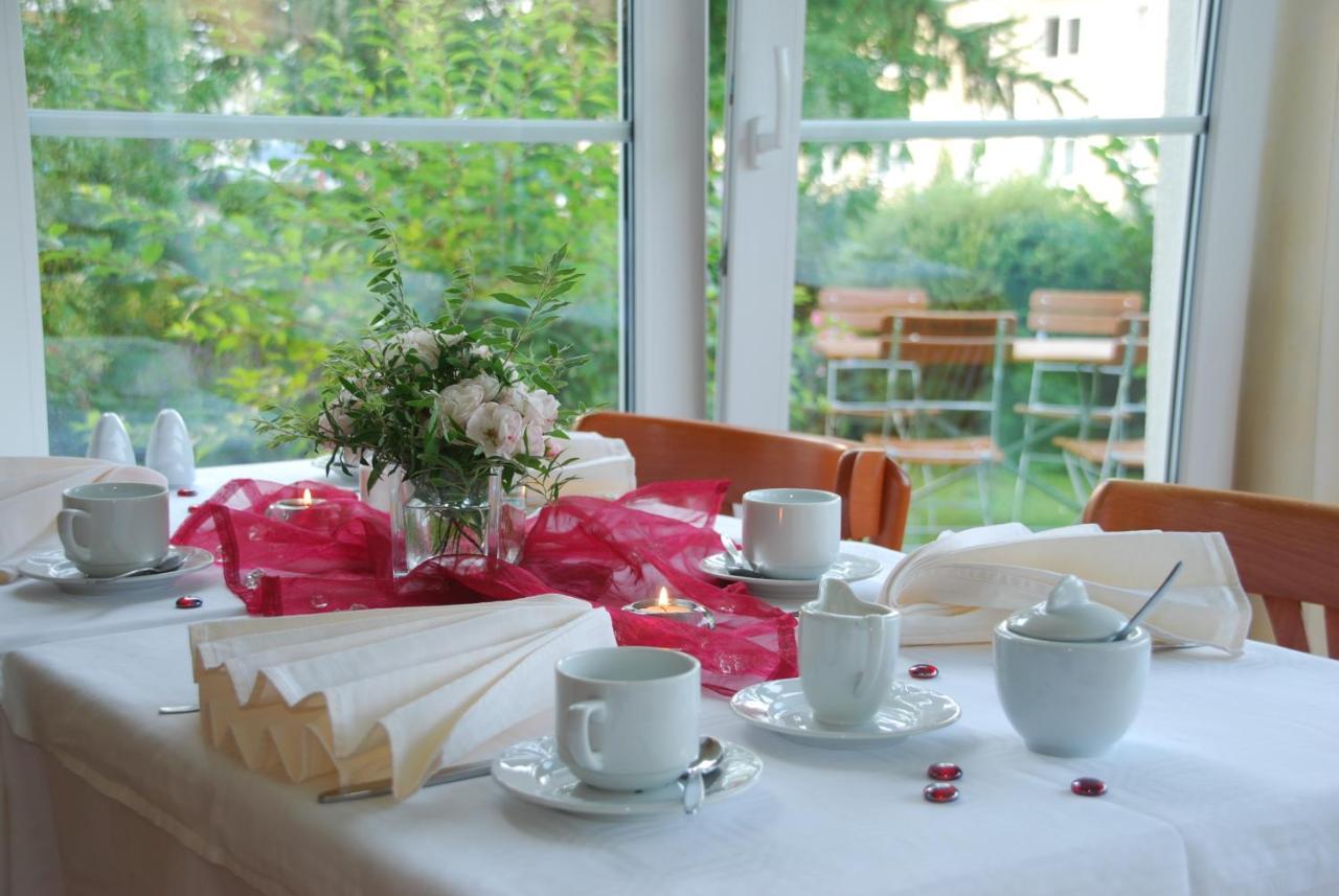 Pension Heimchen Heringsdorf  Exterior foto